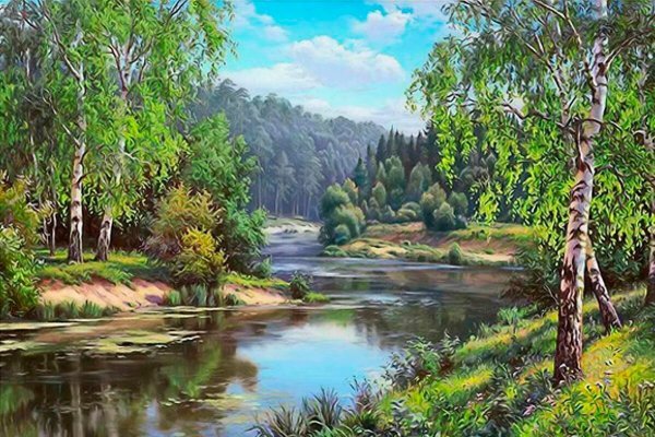 Кракен at